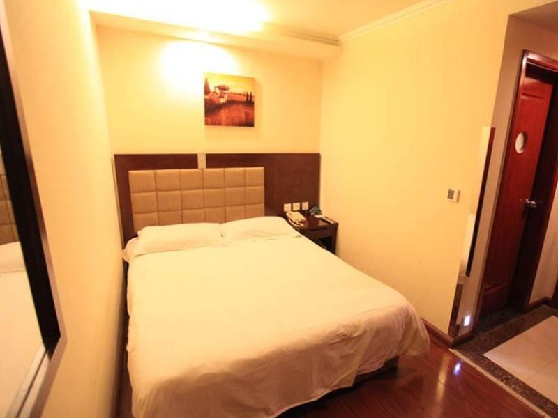 Greentree Inn Gansu Tianshui Lantian City Plaza Express Hotel מראה חיצוני תמונה