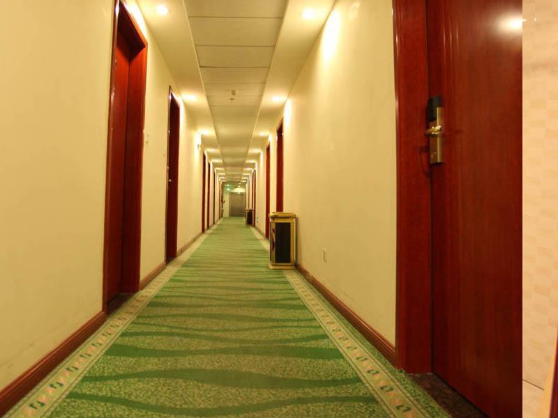 Greentree Inn Gansu Tianshui Lantian City Plaza Express Hotel מראה חיצוני תמונה